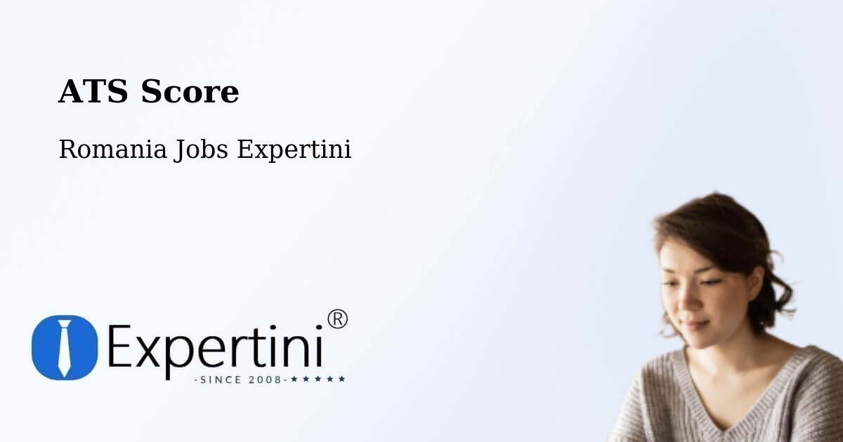 Resume ATS Score & Job Description Match Tool – Răşinari - Romania Jobs Expertini