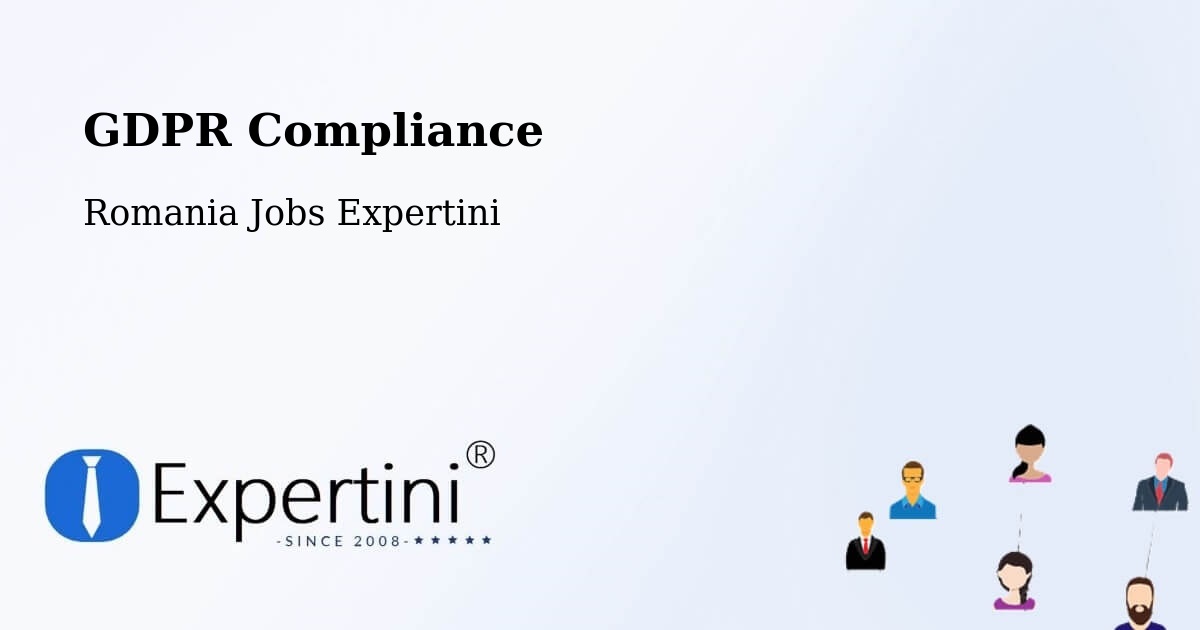 EU GDPR Compliance Statement – Răşinari - Romania Jobs Expertini
