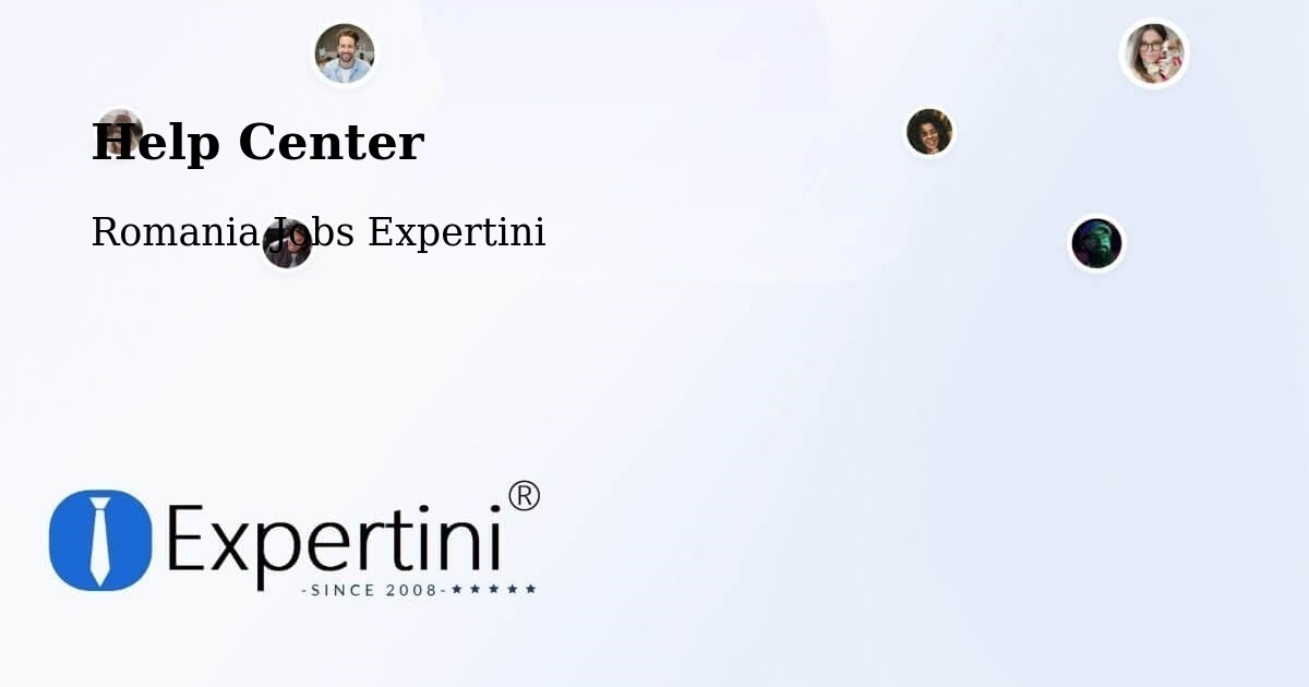 Help Center – Răşinari - Romania Jobs Expertini