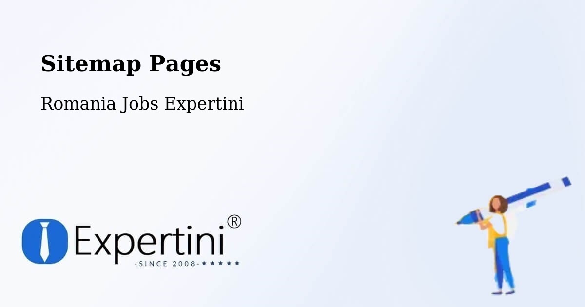 Sitemap Pages - Răşinari - Romania Jobs Expertini