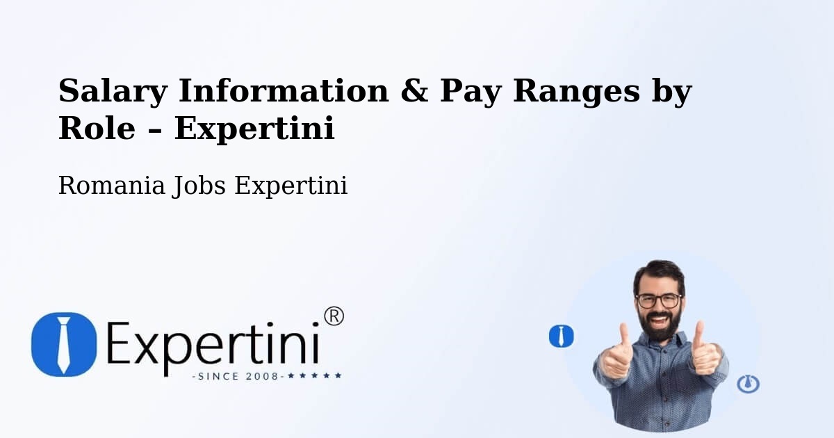 Salary Information & Pay Ranges – Răşinari - Răşinari, Romania Jobs Expertini