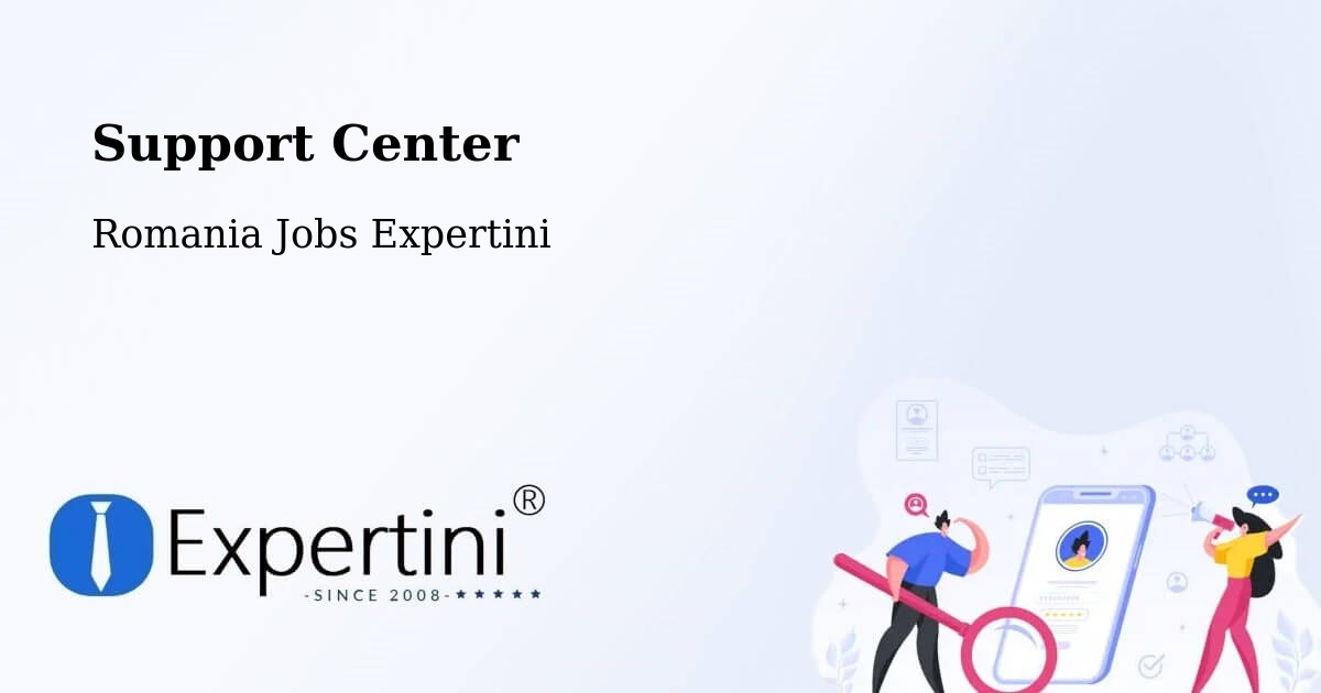 Support Services – Răşinari - Romania Jobs Expertini